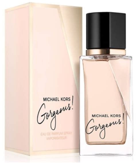 gorgeous michael kors review|Michael Kors gorgeous 30ml.